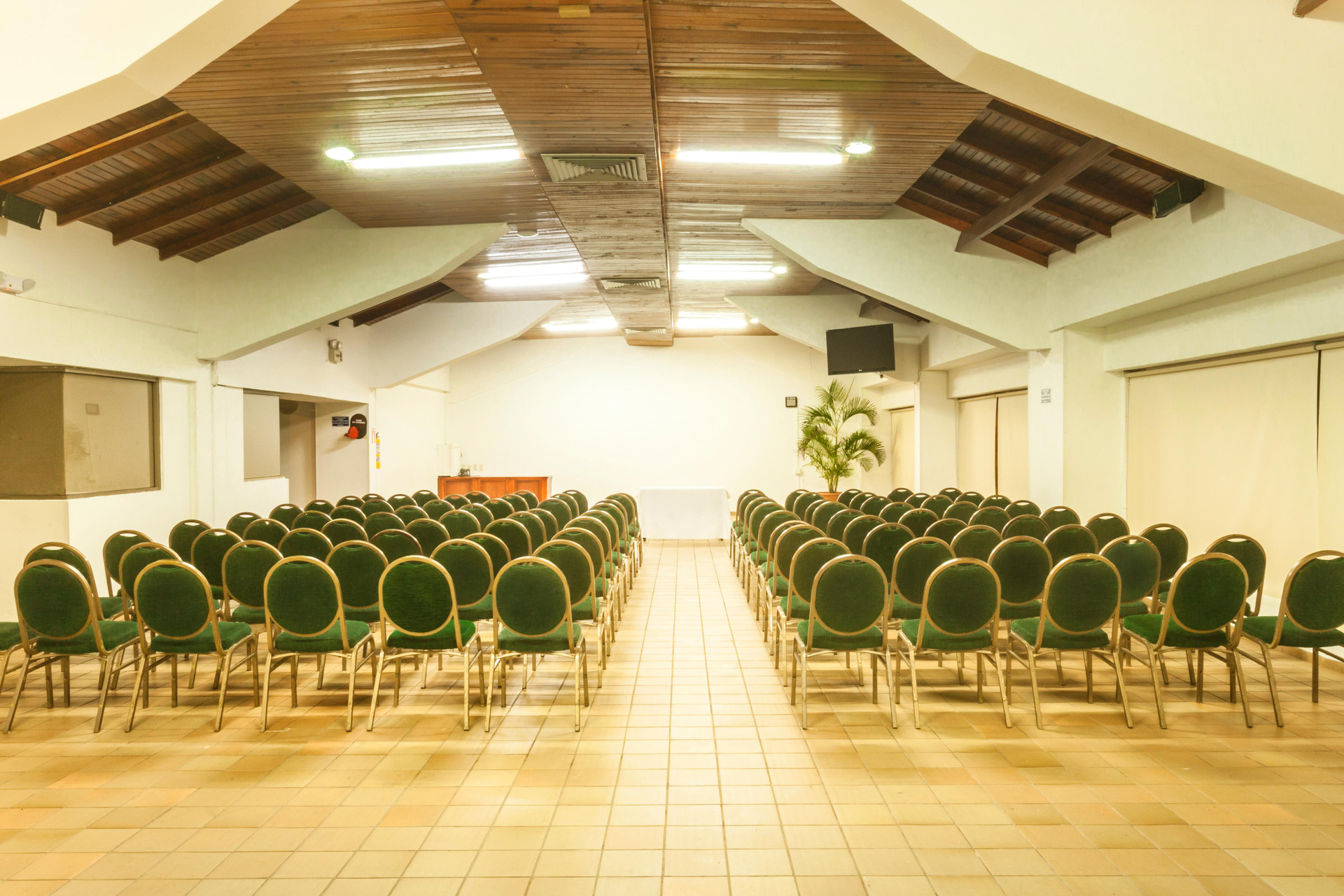 Sala de Reuniones Decameron Aquarium All Inclusive