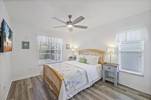 Alquiler Vacacional - Inviting, Quiet Home in With Pool and Steps to Beach