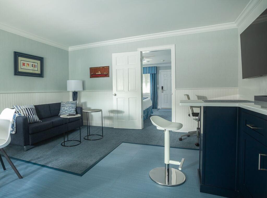 Comodidades del Alojamiento Atlantic Inn