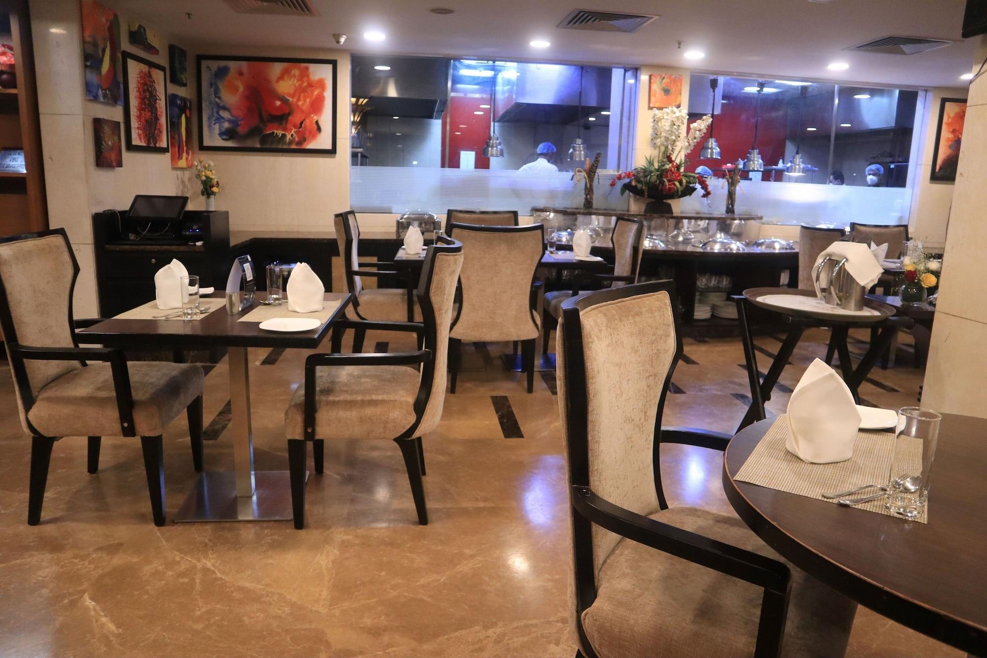 Restaurant De Sovrani
