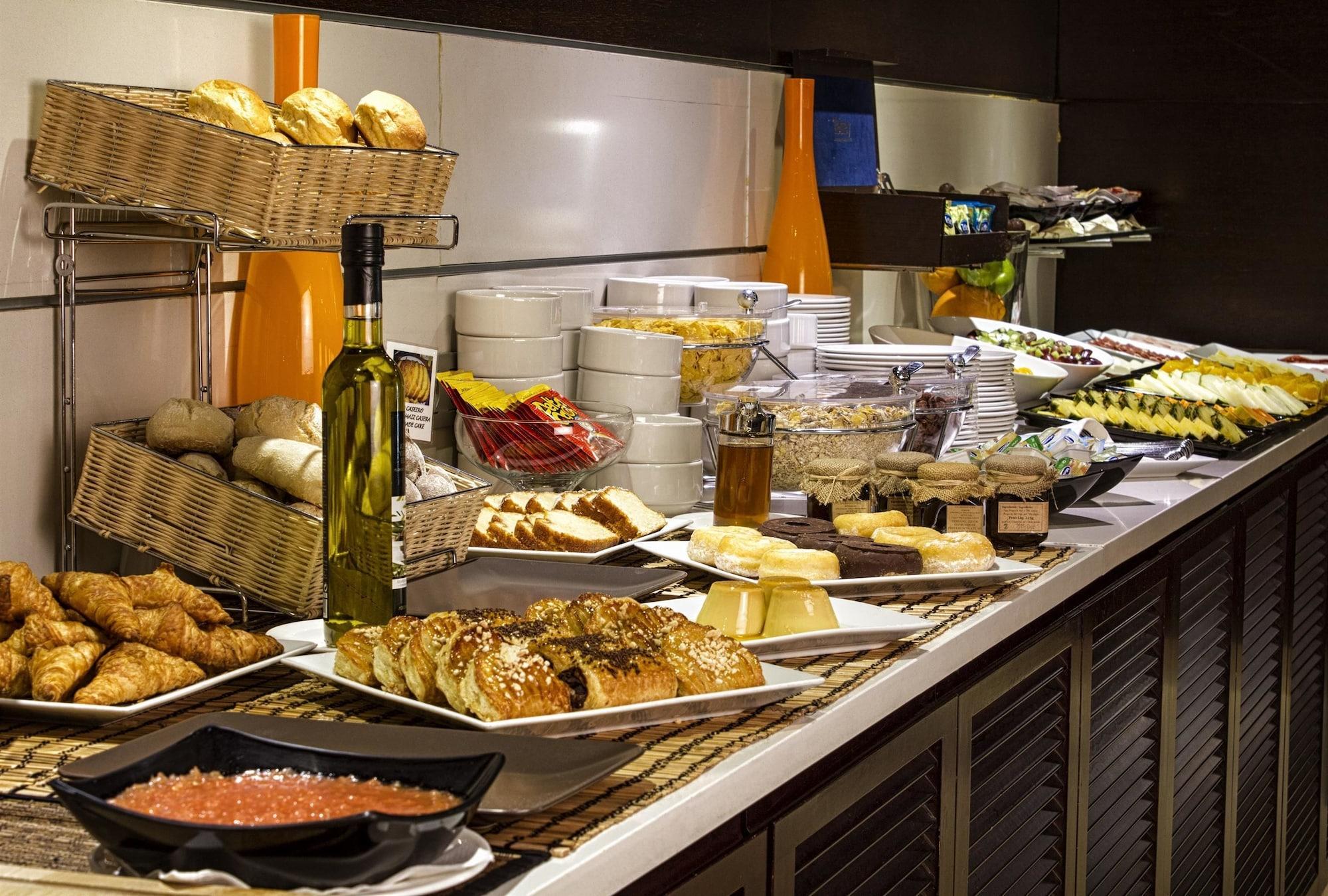 Restaurant Hotel Zenit Lisboa