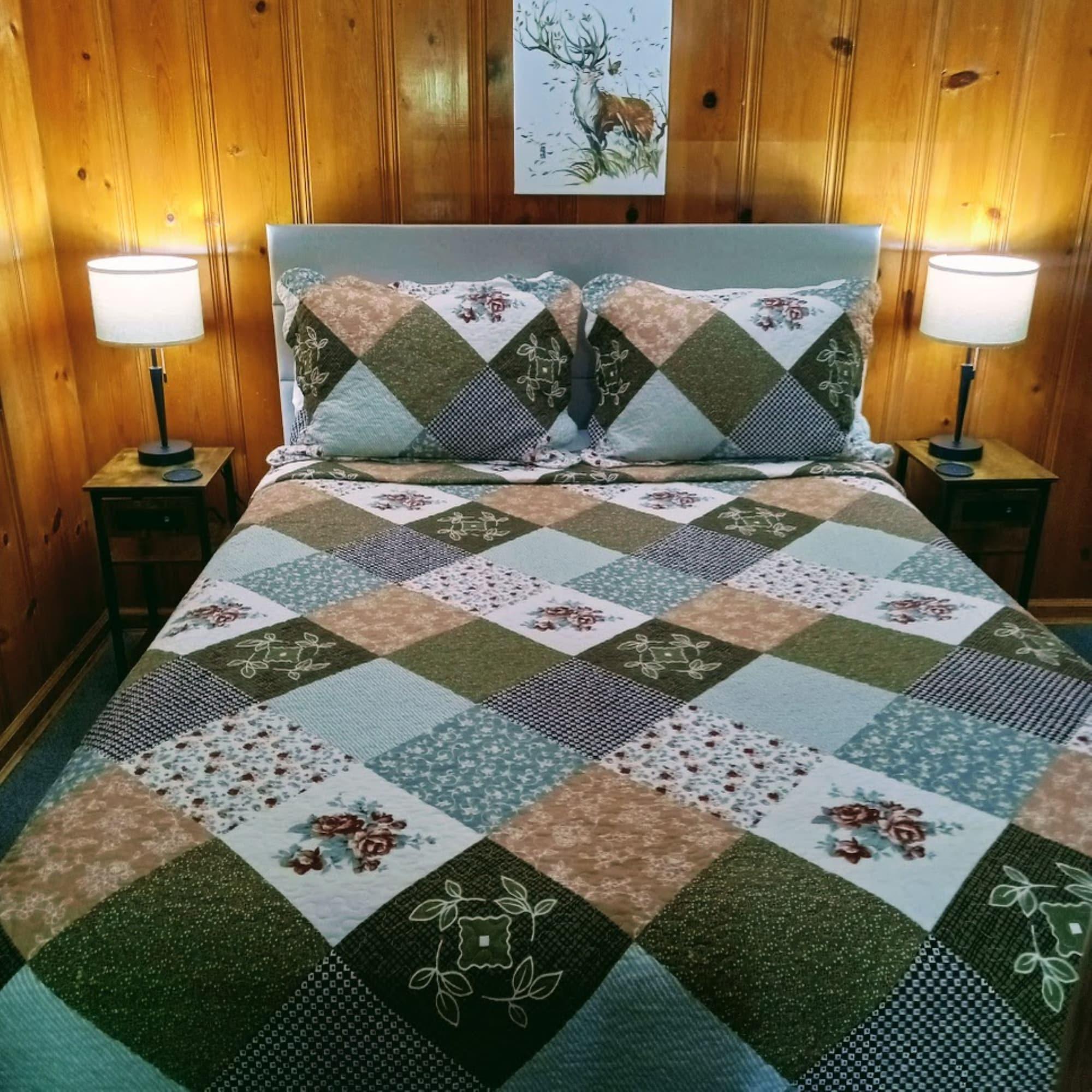 Habitación Evening Shade River Lodge and Cabins