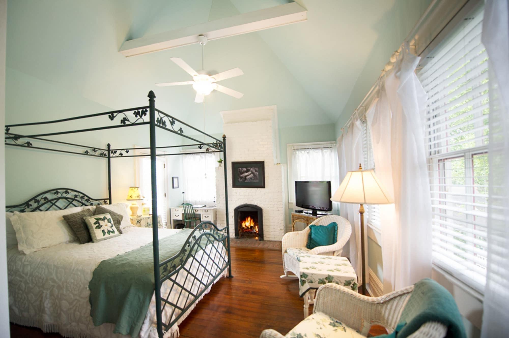 Habitación Sugar Magnolia Bed & Breakfast