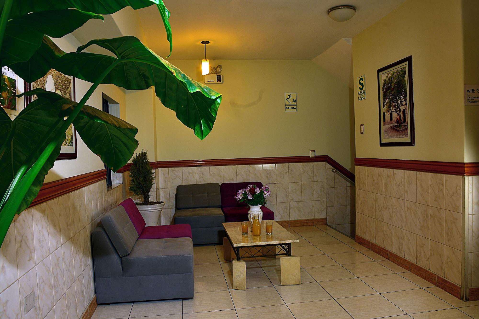 Comodidades del Alojamiento TERRAMISTICA CENTRO BY CASA CONSUELO
