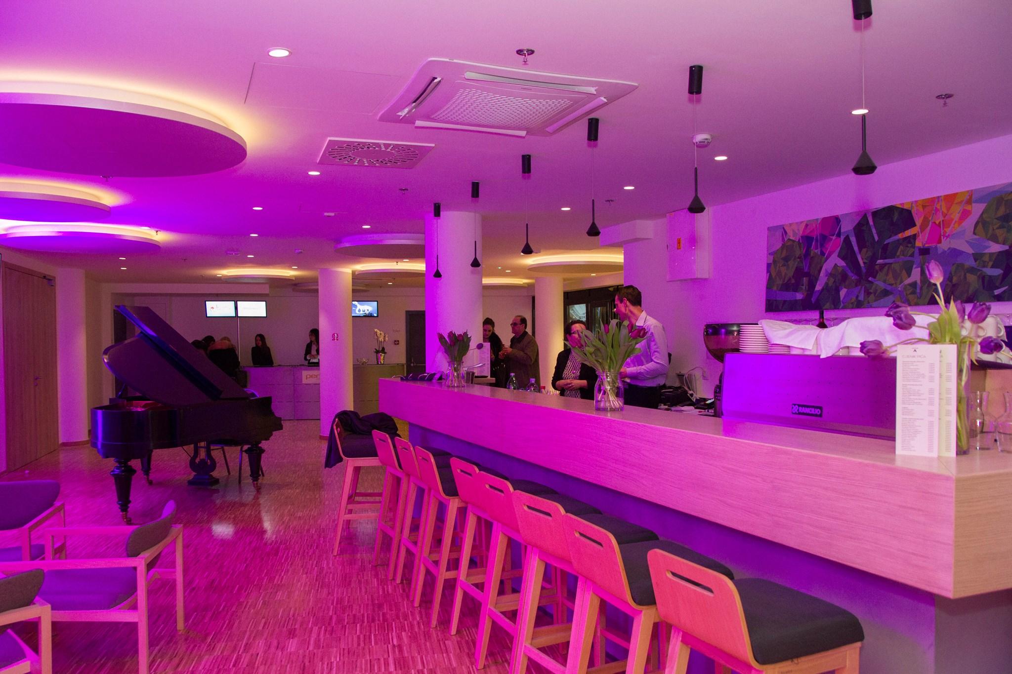 Bar/Salón Hotel Academia