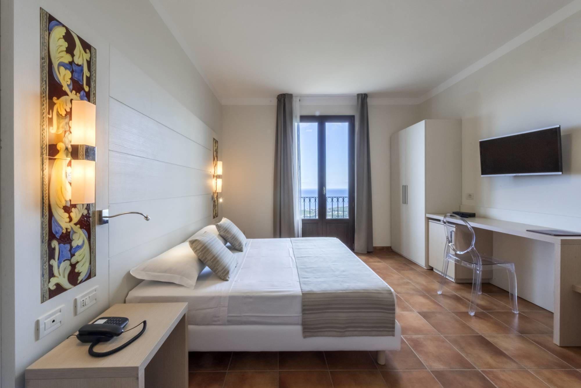 Habitación Hotel Parco Degli Aromi Resort & SPA