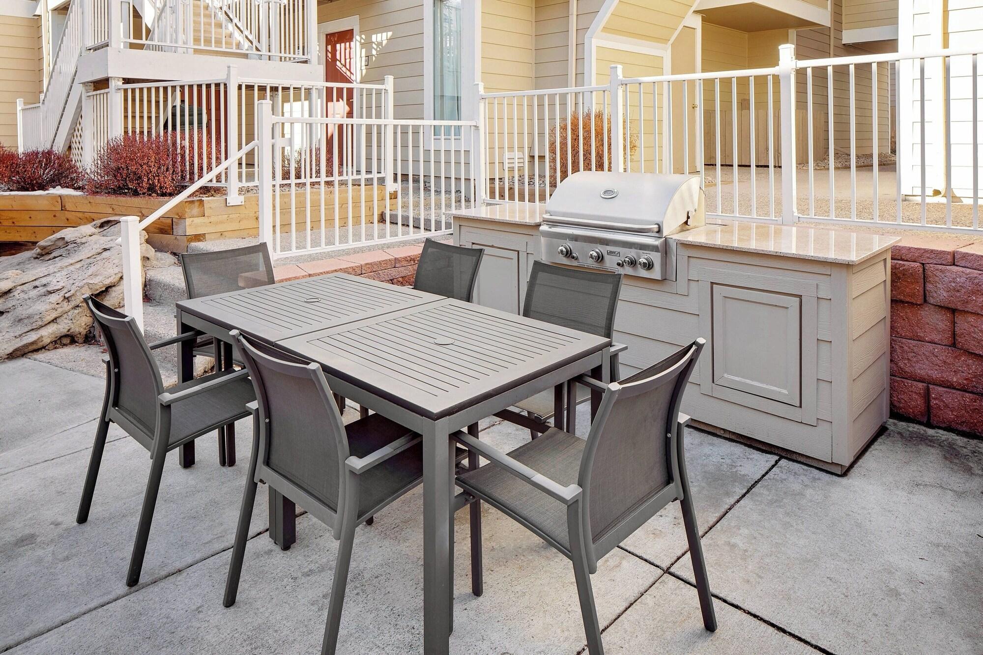 Comodidades del Alojamiento Residence Inn by Marriott Denver Downtown