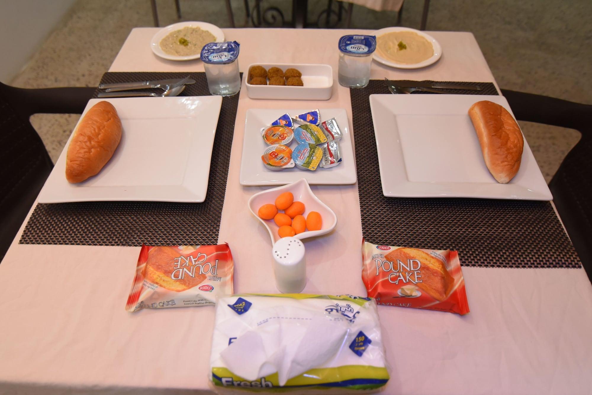 Restaurant Petra Sky Hotel