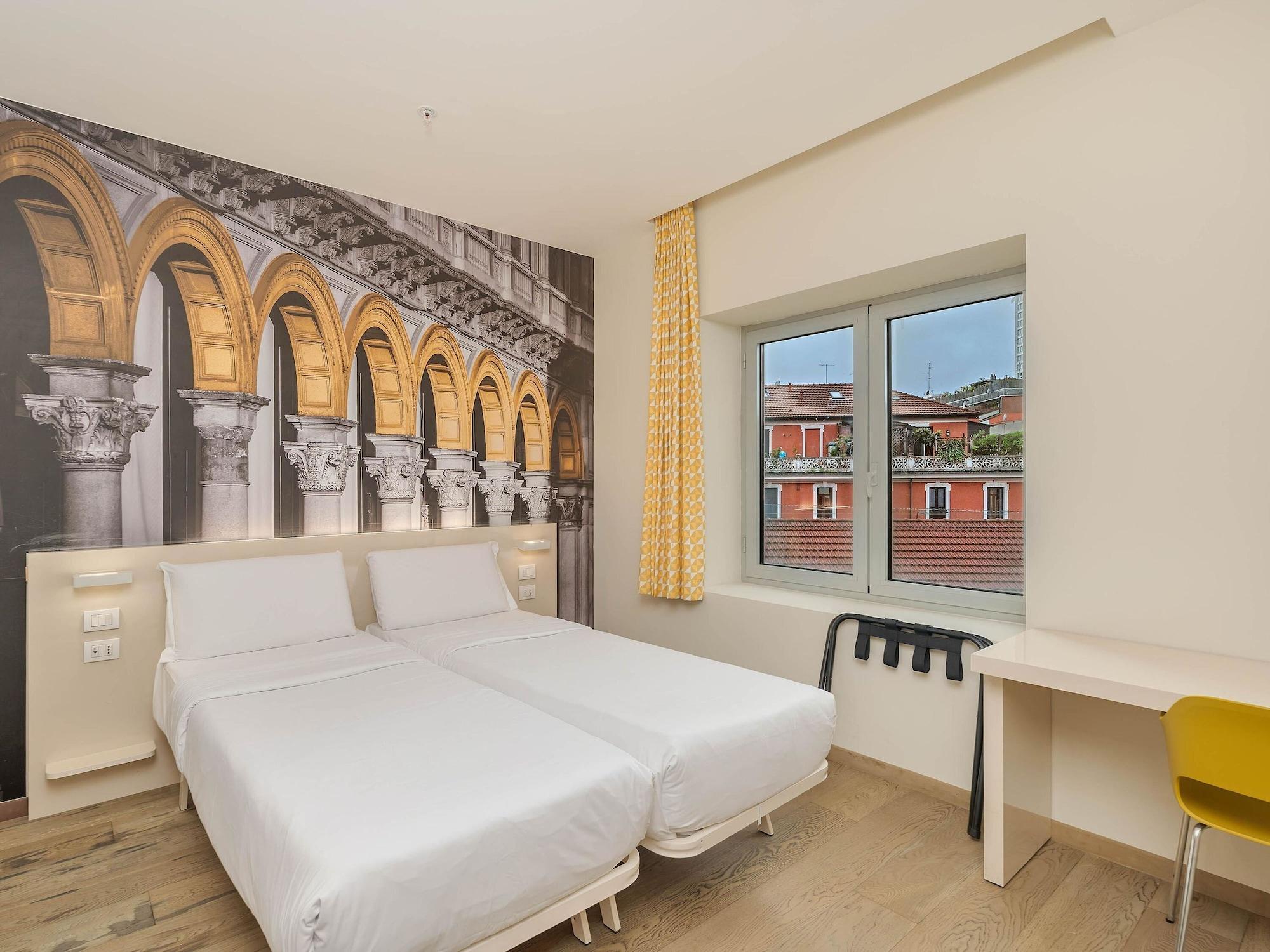 Habitación B&B Hotel Milano Central Station