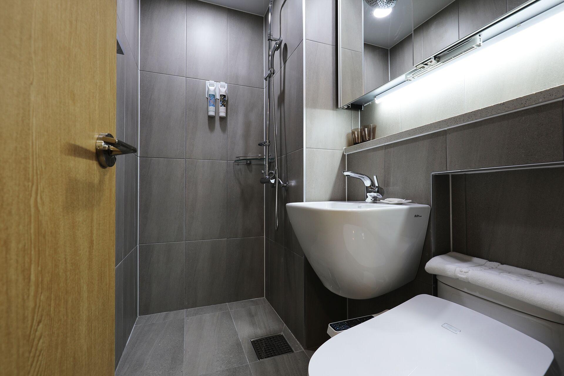 Equipamiento de Habitación The Stay Classic Hotel Myeongdong