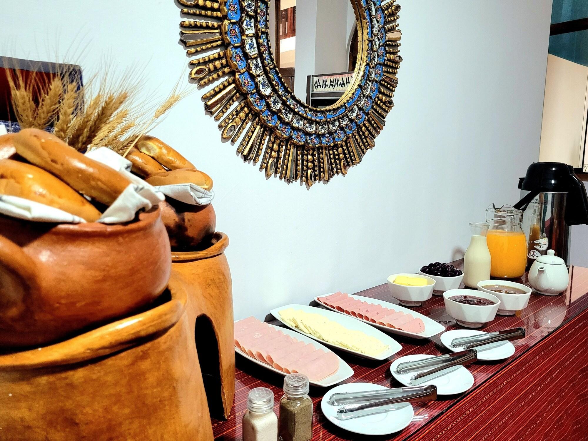 Restaurant Munay Ñusta Cusco