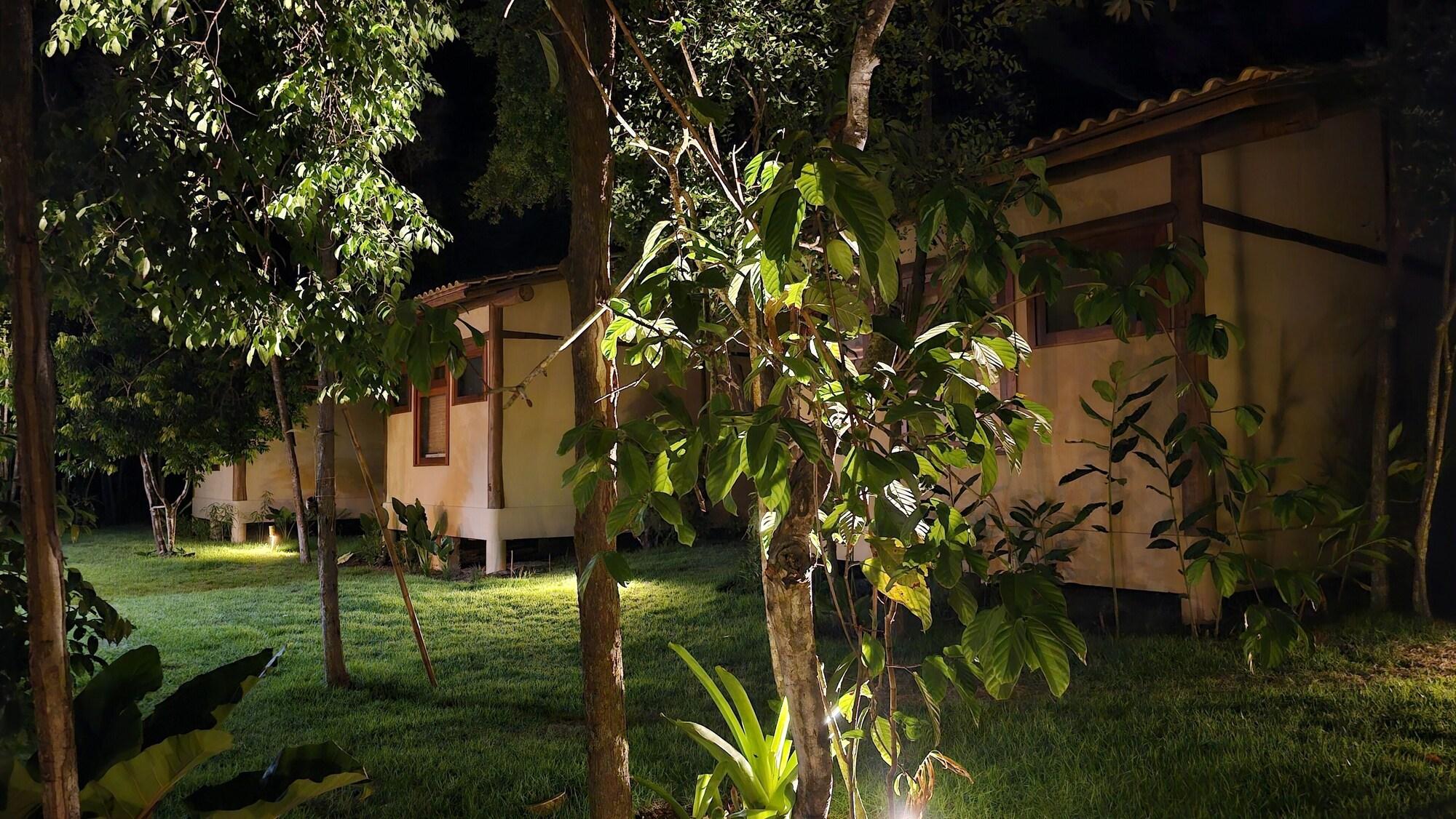 Vista Exterior VILLA CÉU