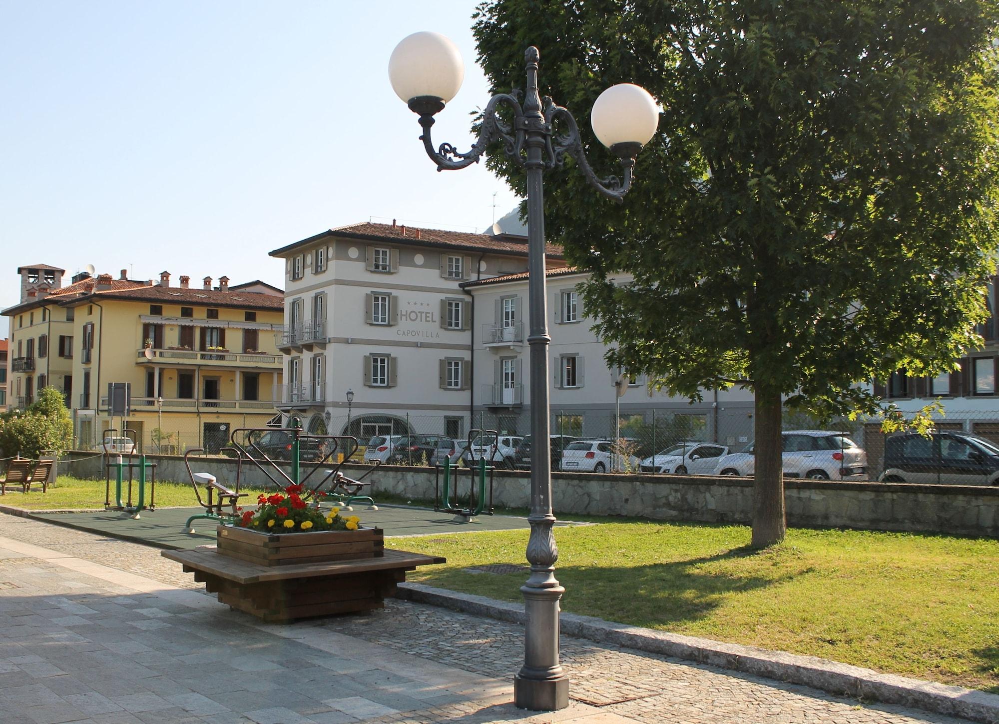 Vista Exterior Capovilla