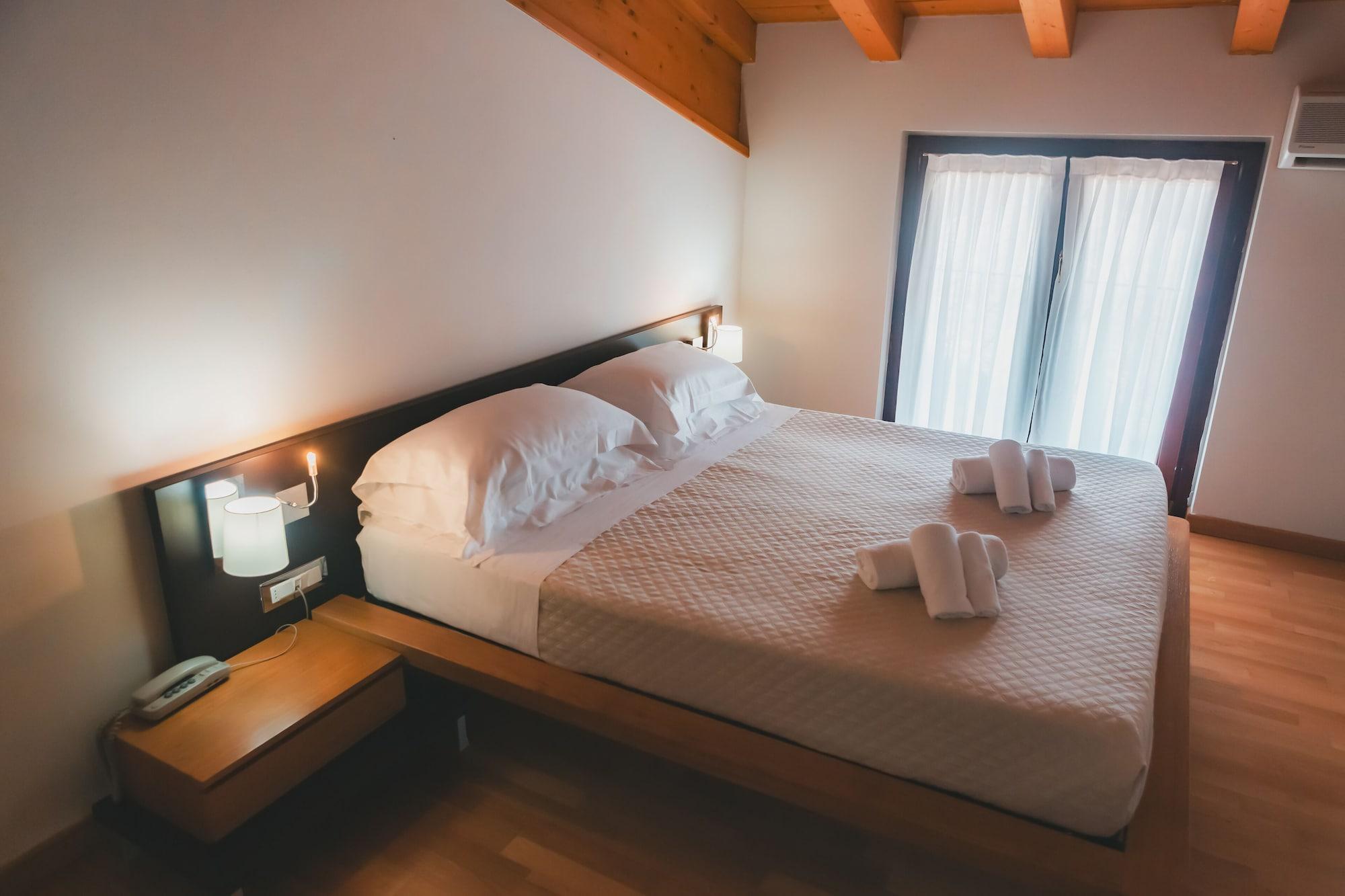 Habitación AHG Donna Silvia Wellness Hotel