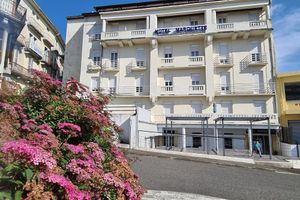 Alojamiento - Hôtel Marquette