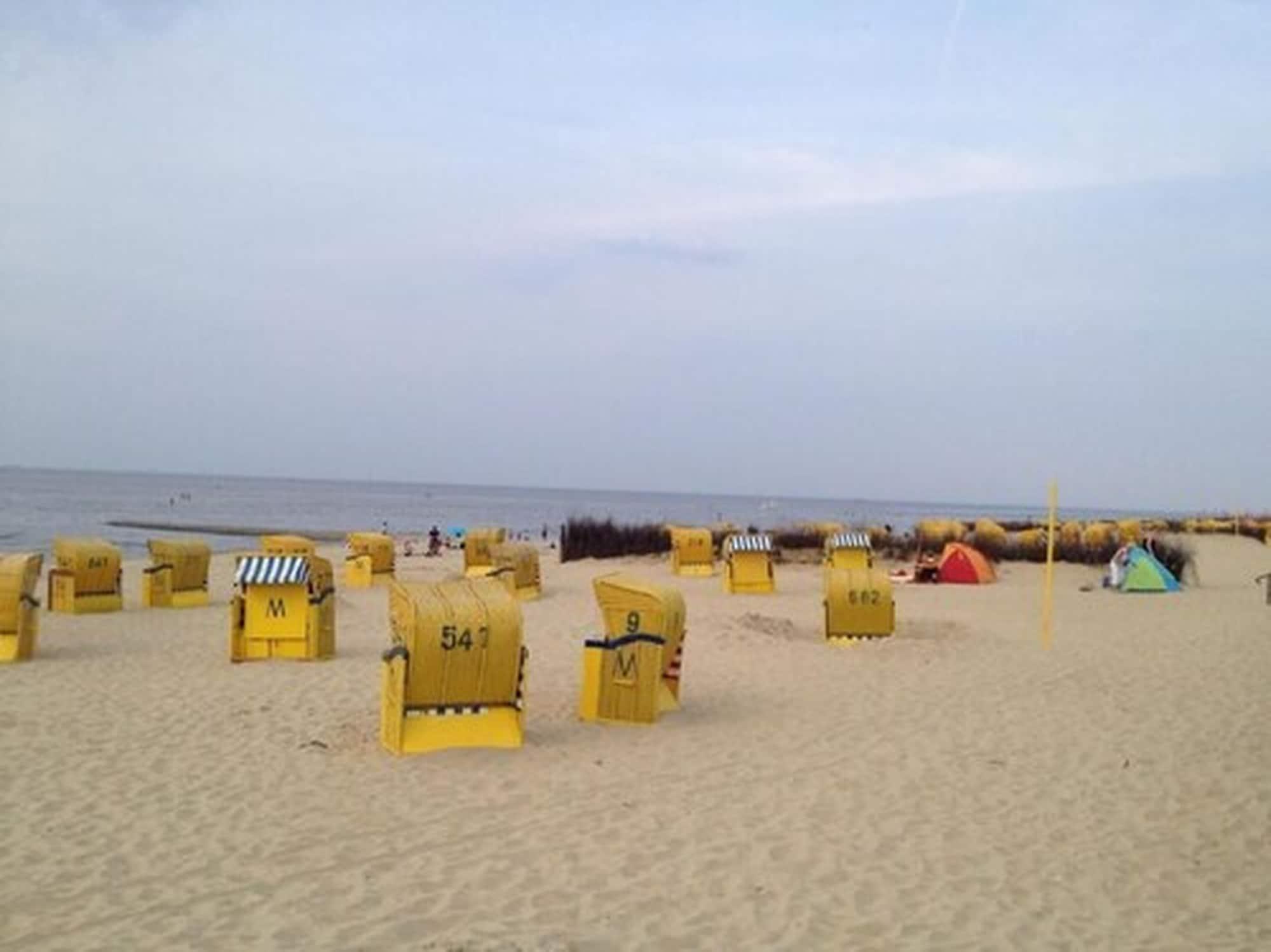 Playa Moin! Hotel Cuxhaven