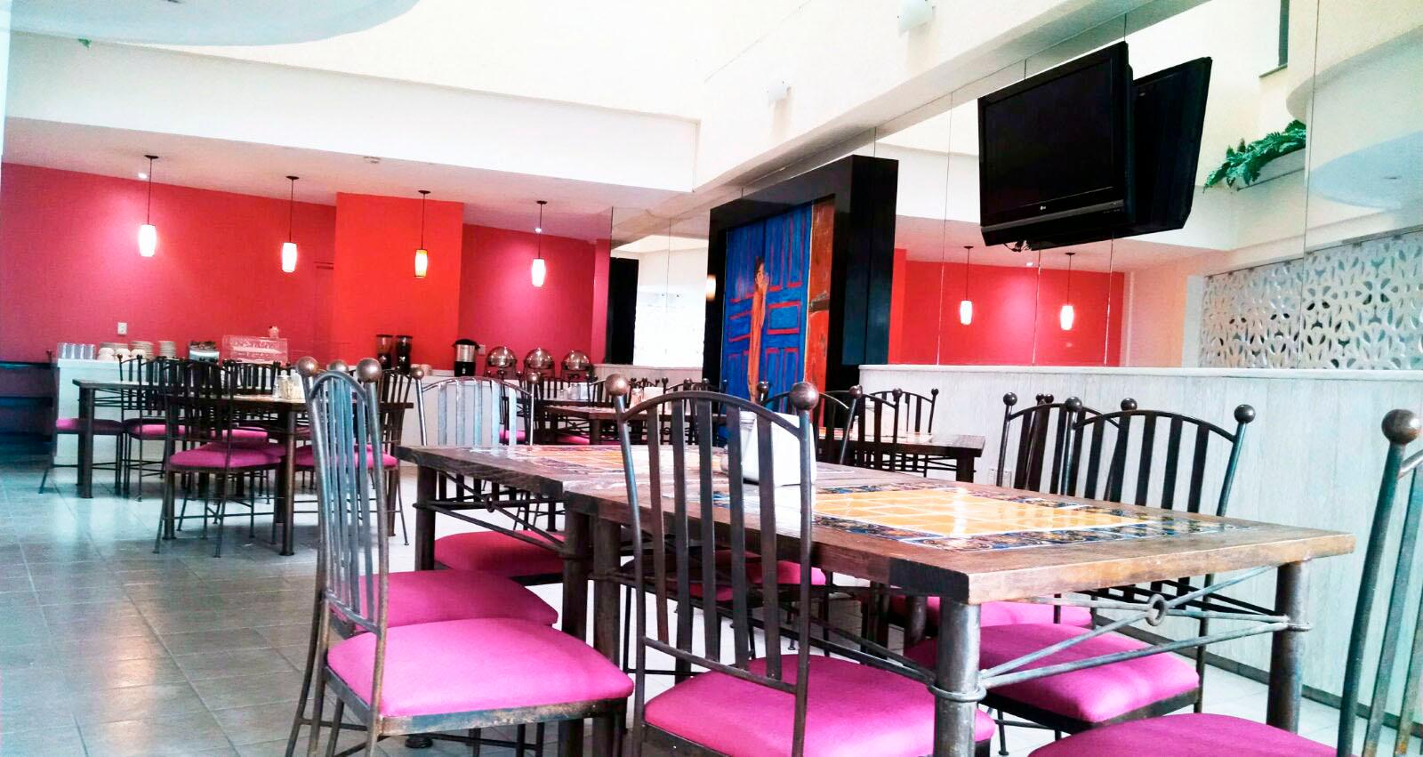Restaurant Real Azteca Hotel