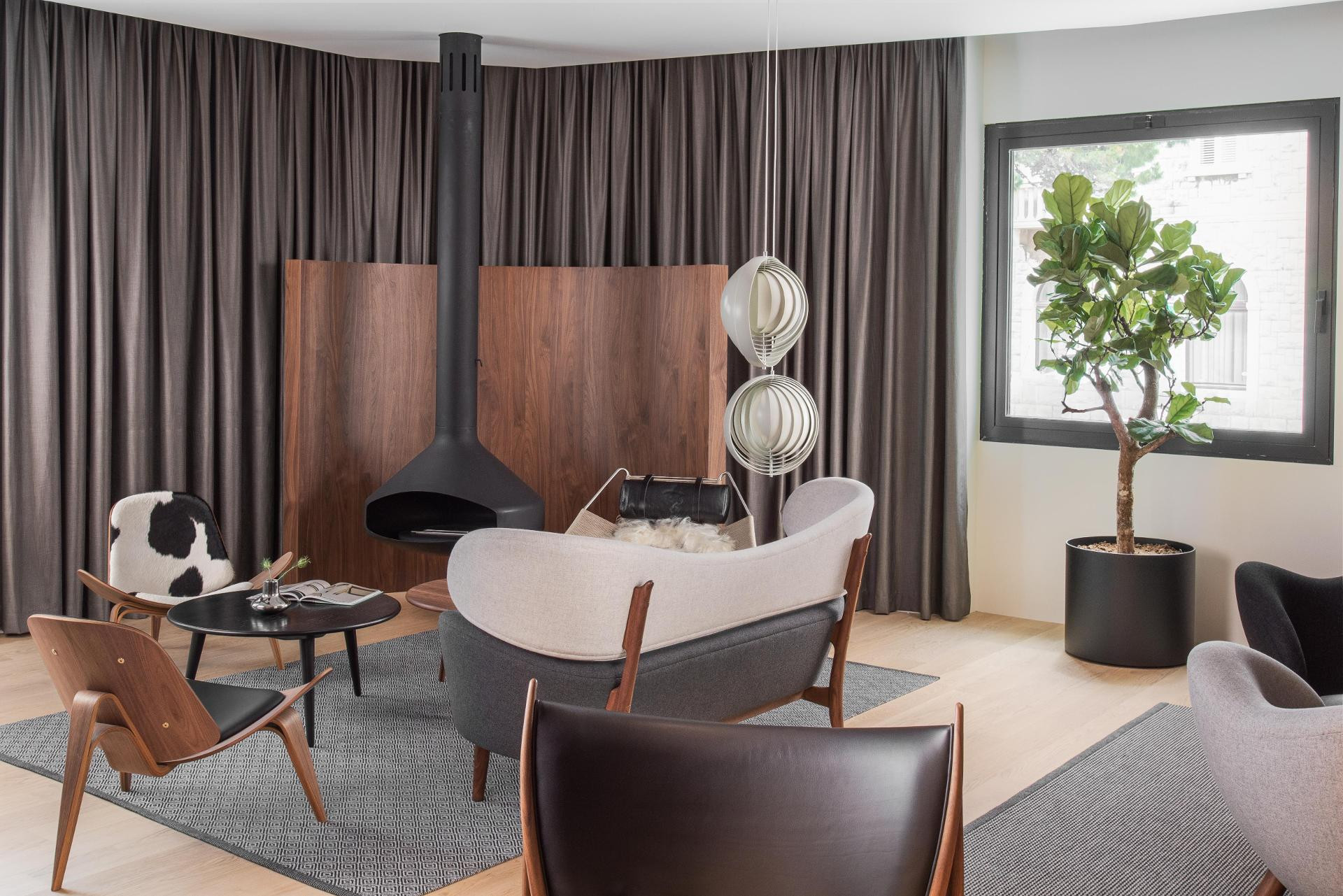 Vista Lobby Briig Boutique Hotel