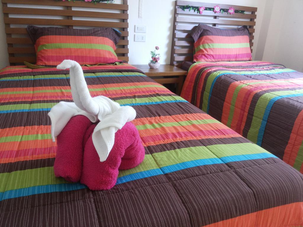 Comodidades del Alojamiento Aonang Andaman Resort