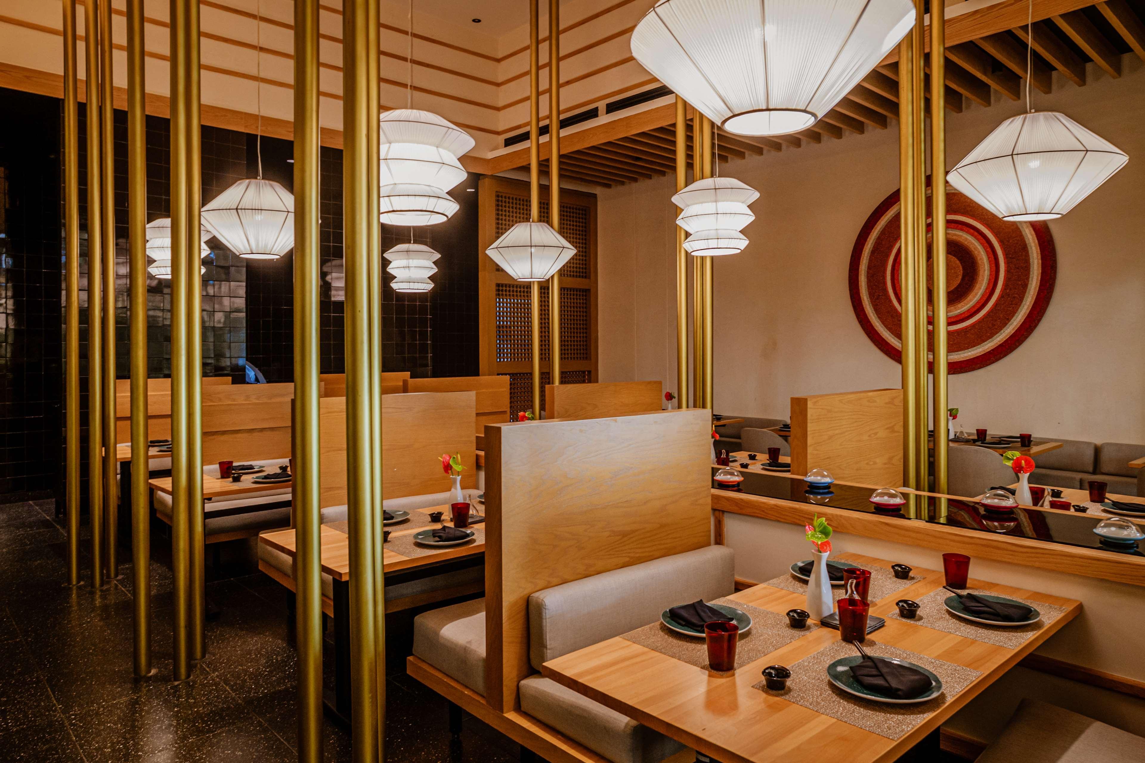 Restaurant Estudio Playa Mujeres