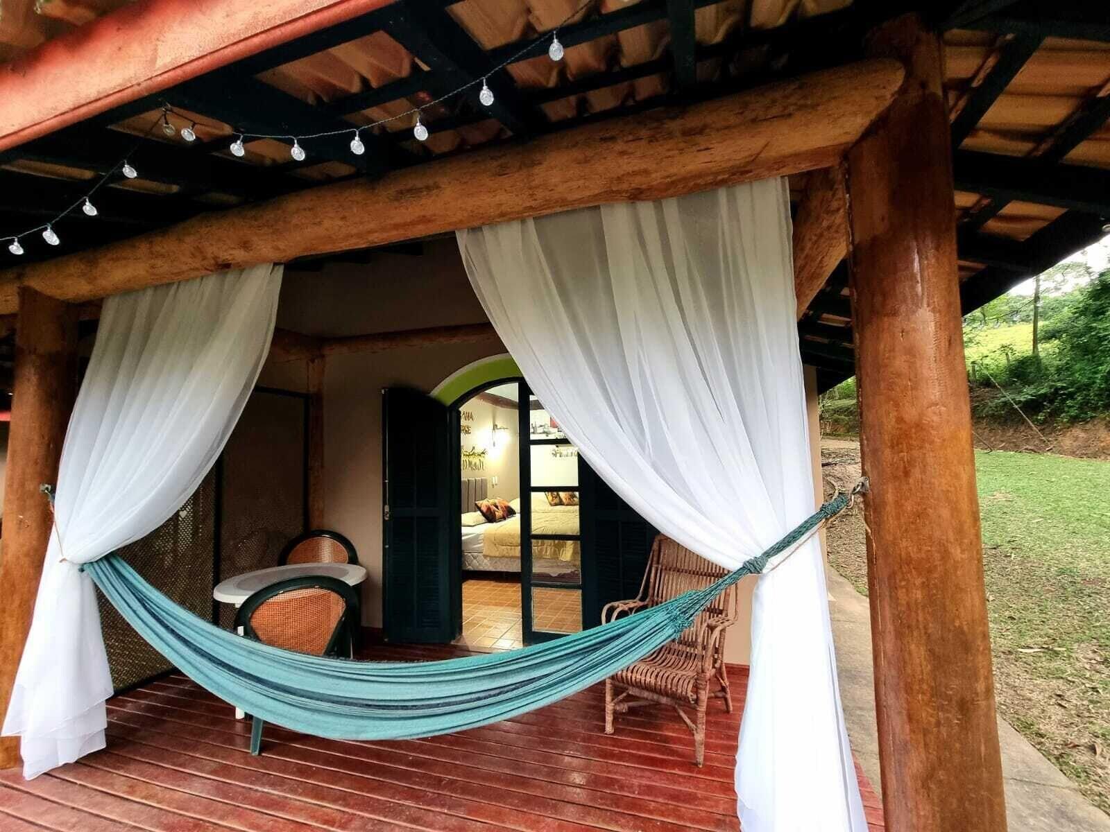 Comodidades del Alojamiento Cabana Espada de São Jorge