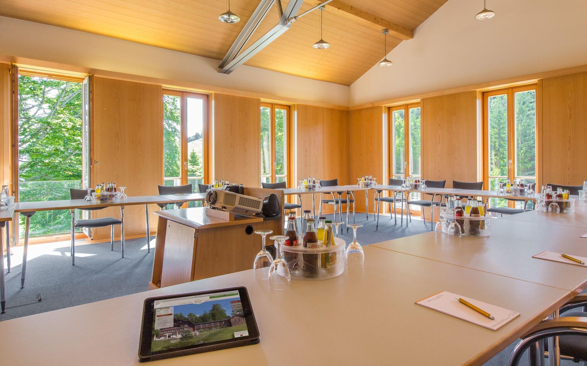 Sala de Reuniones Berghotel Sudelfeld
