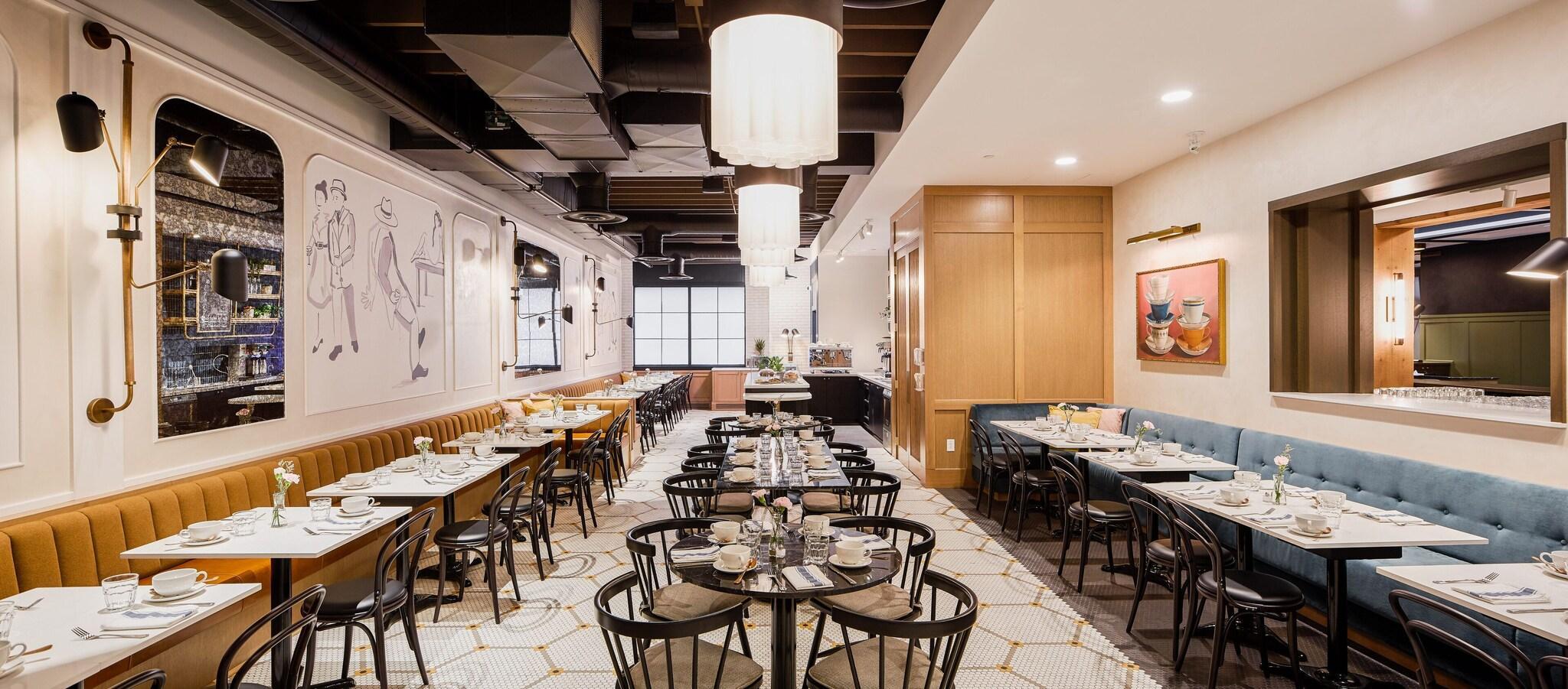 Vista Exterior Norwood Hotel