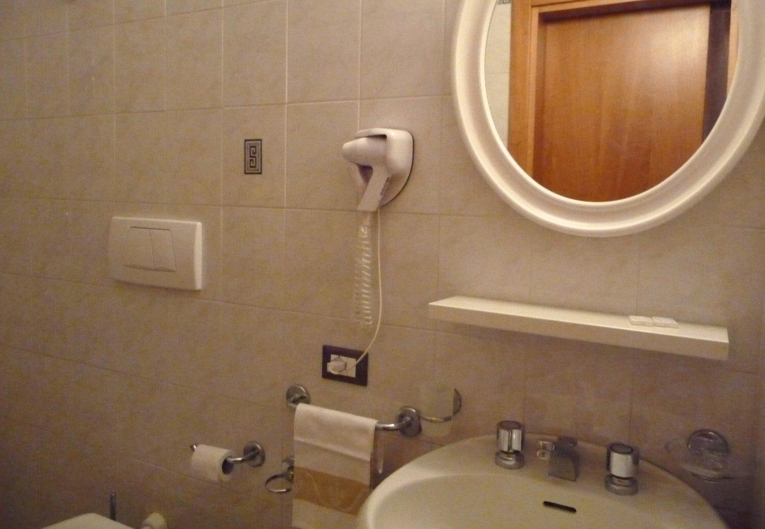 Equipamiento de Habitación Hotel Venezia