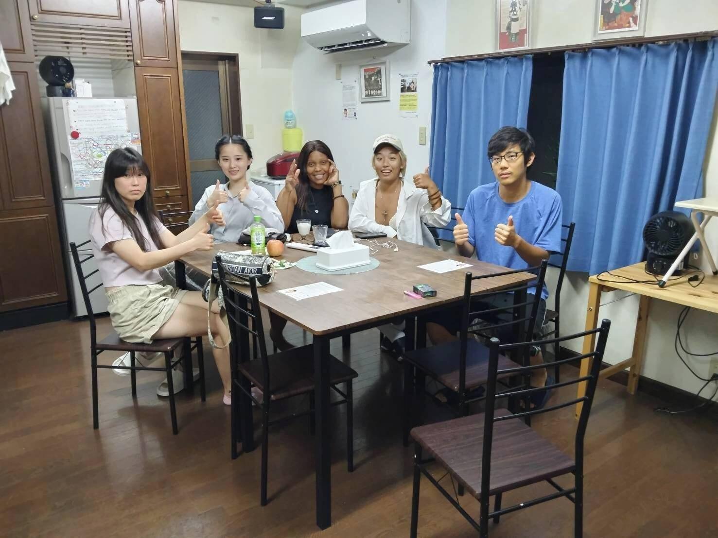 Varios GUEST HOUSE SAKAE - Hostel