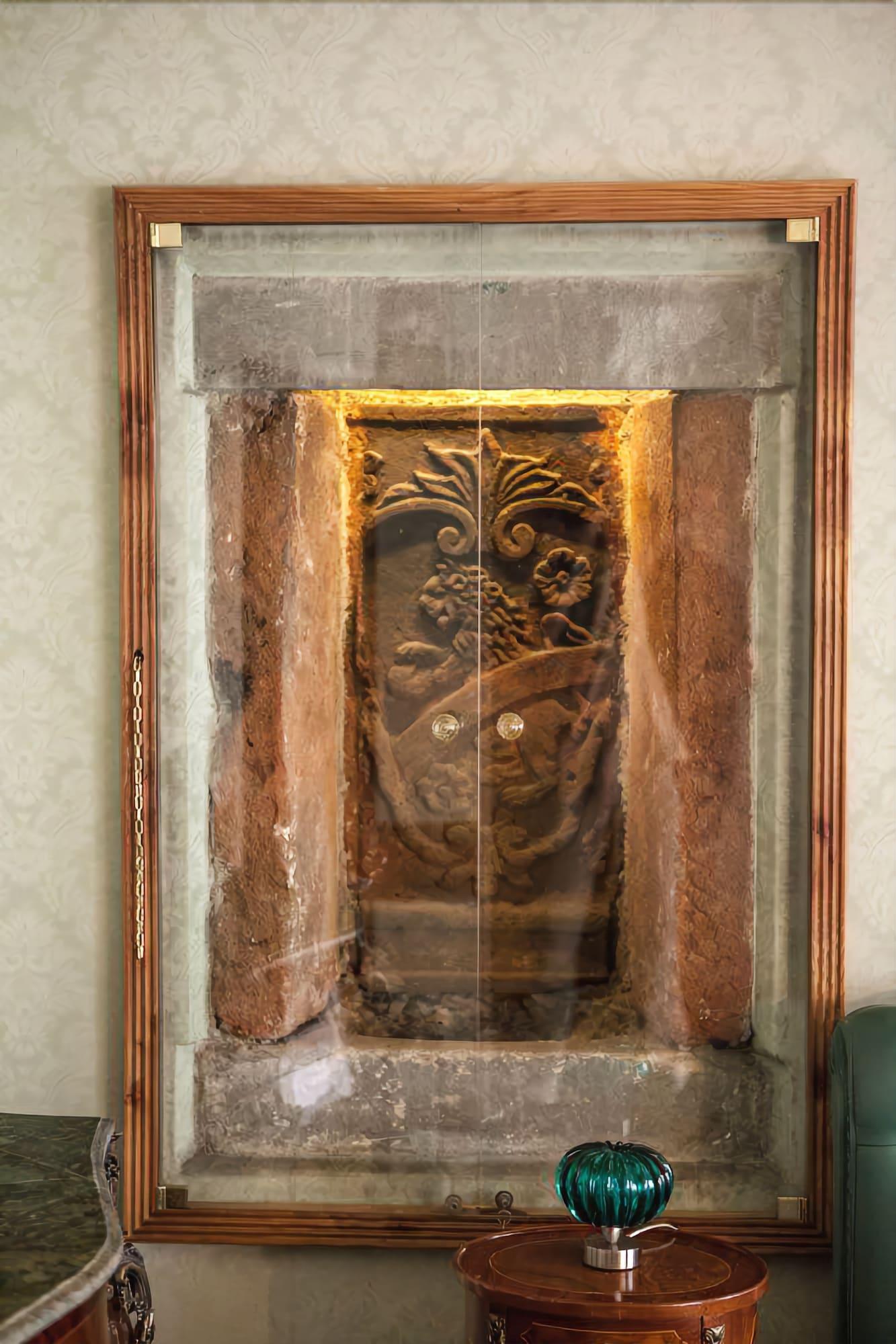 Vista Lobby Cavour 10