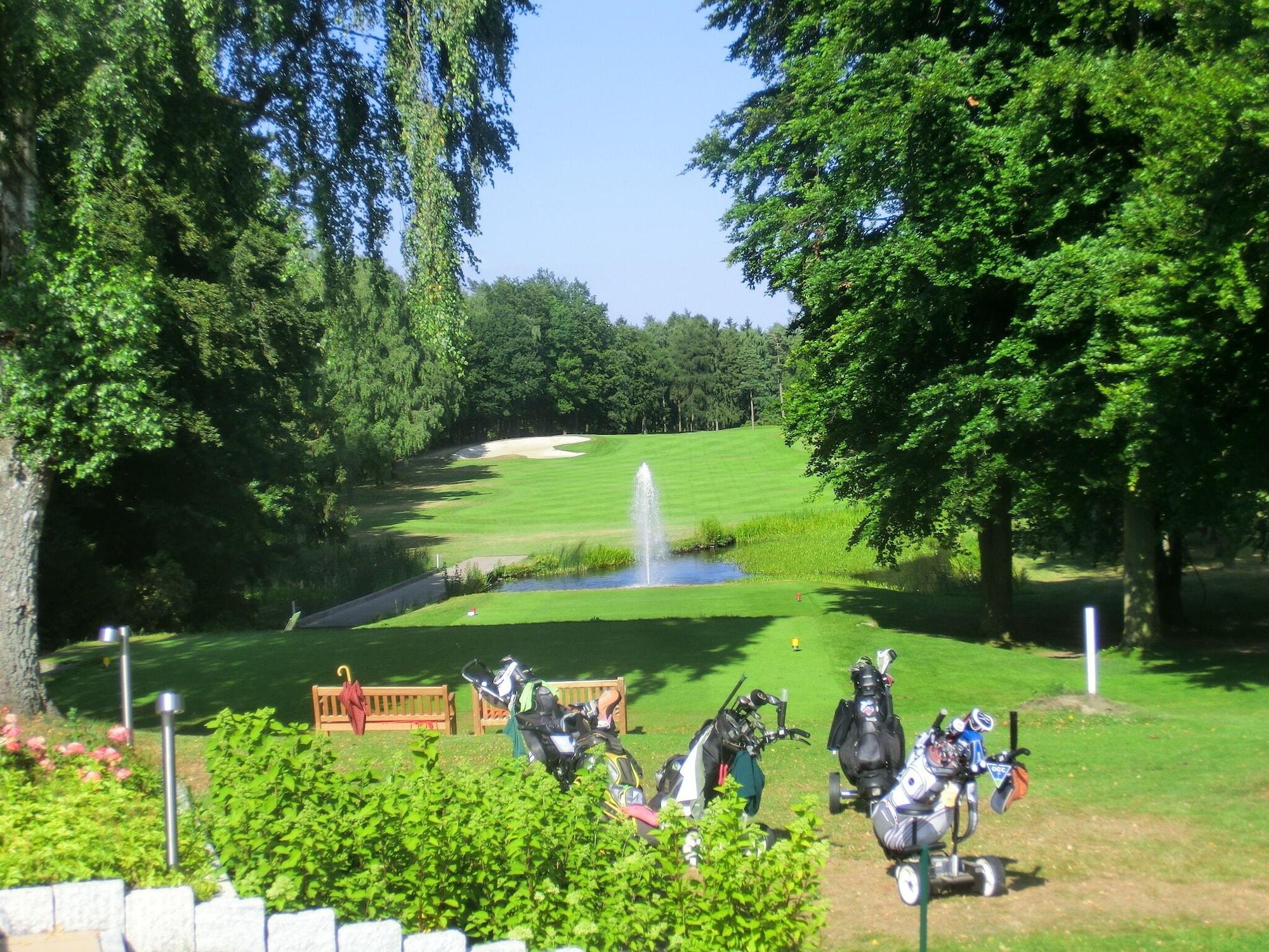 Campo de Golf Hünerbein's Posthotel