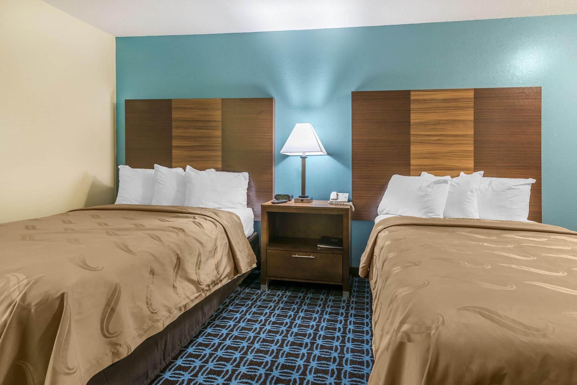 Habitación Quality Inn Loudon-Concord