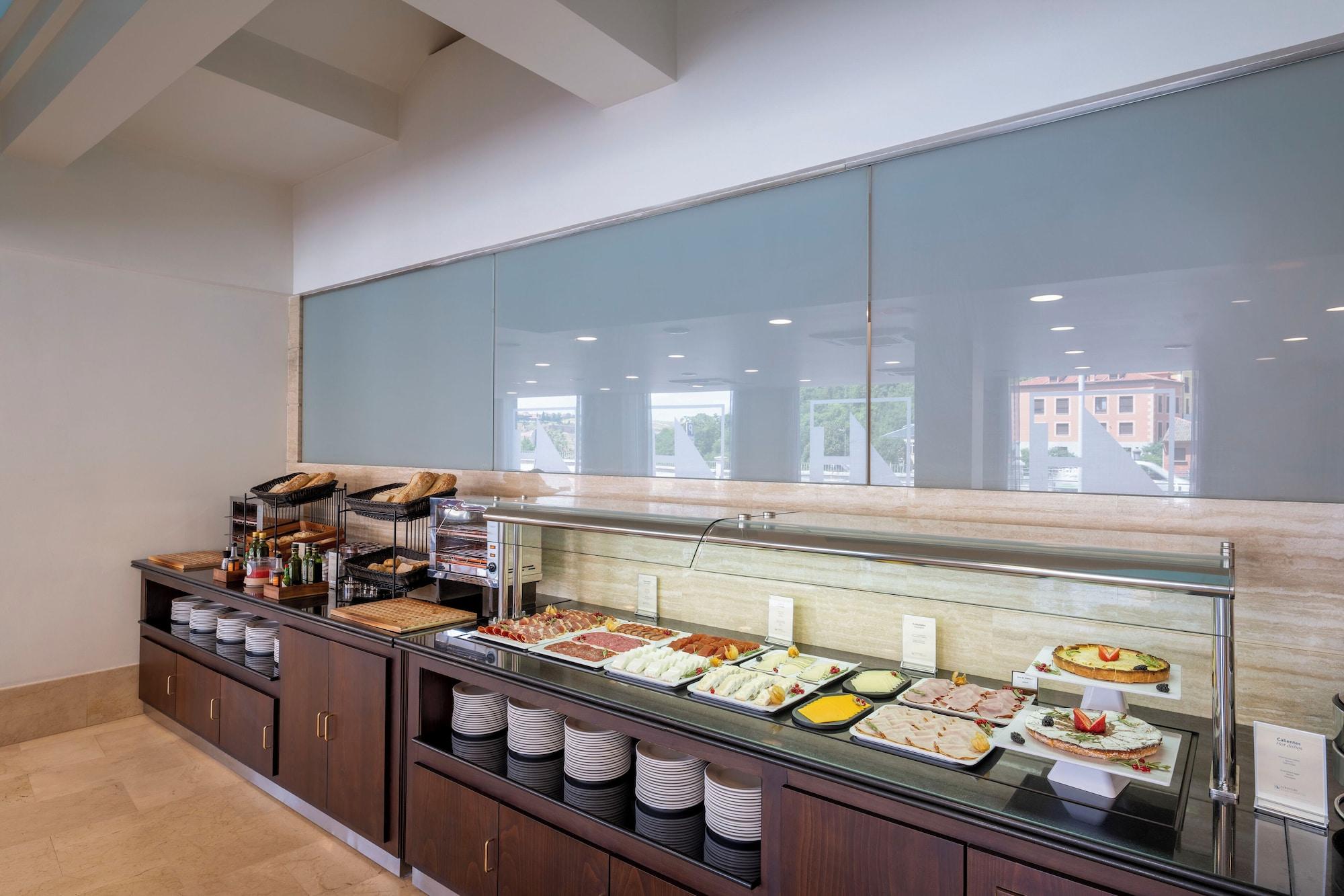 Restaurant Eurostars Plaza Acueducto