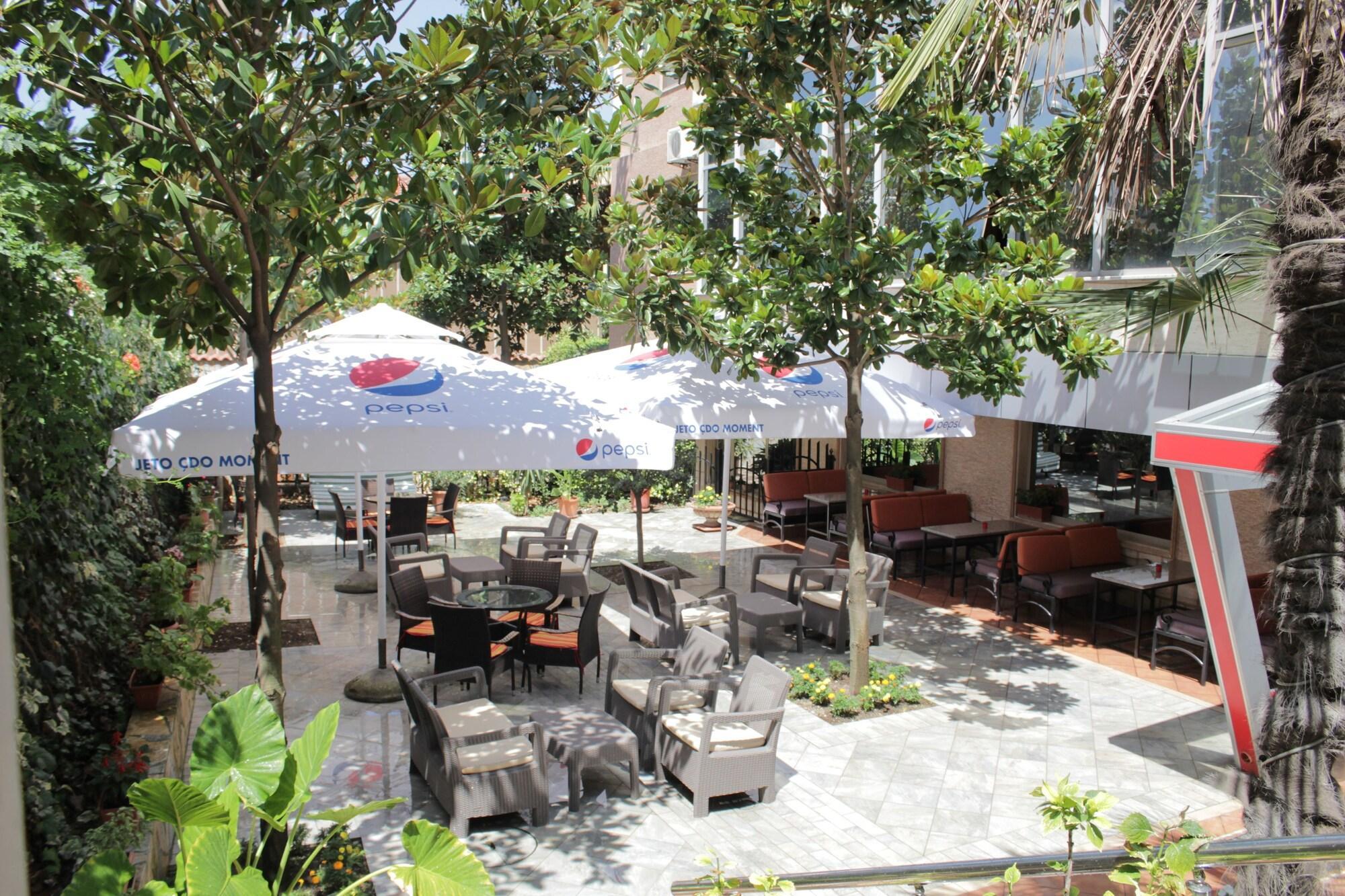Restaurant Hotel International