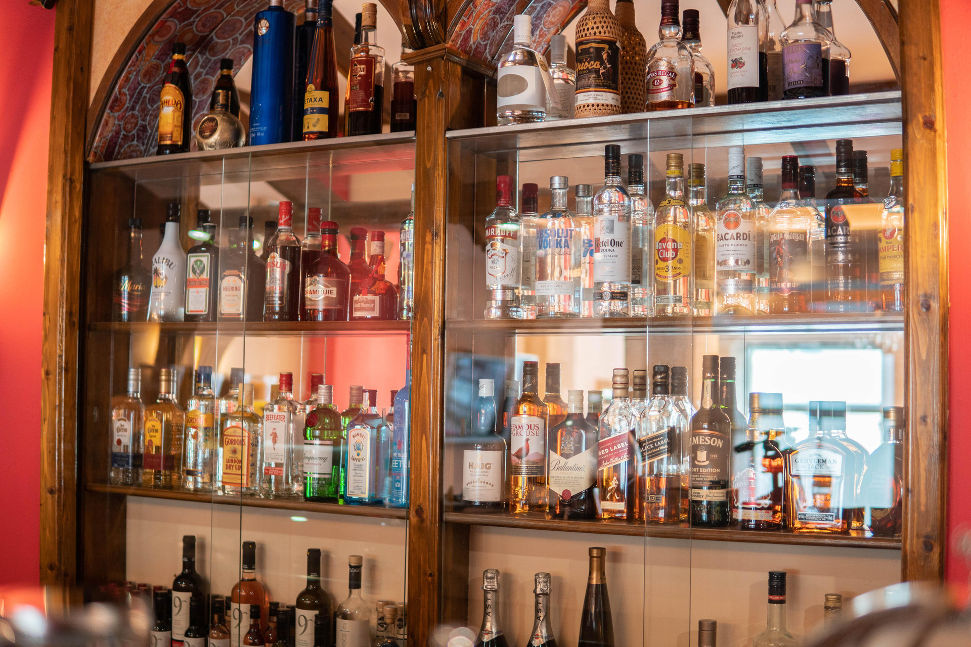 Bar/Salón Anita Hotel