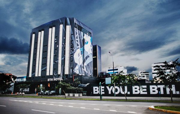 BTH Hotel – Boutique concept