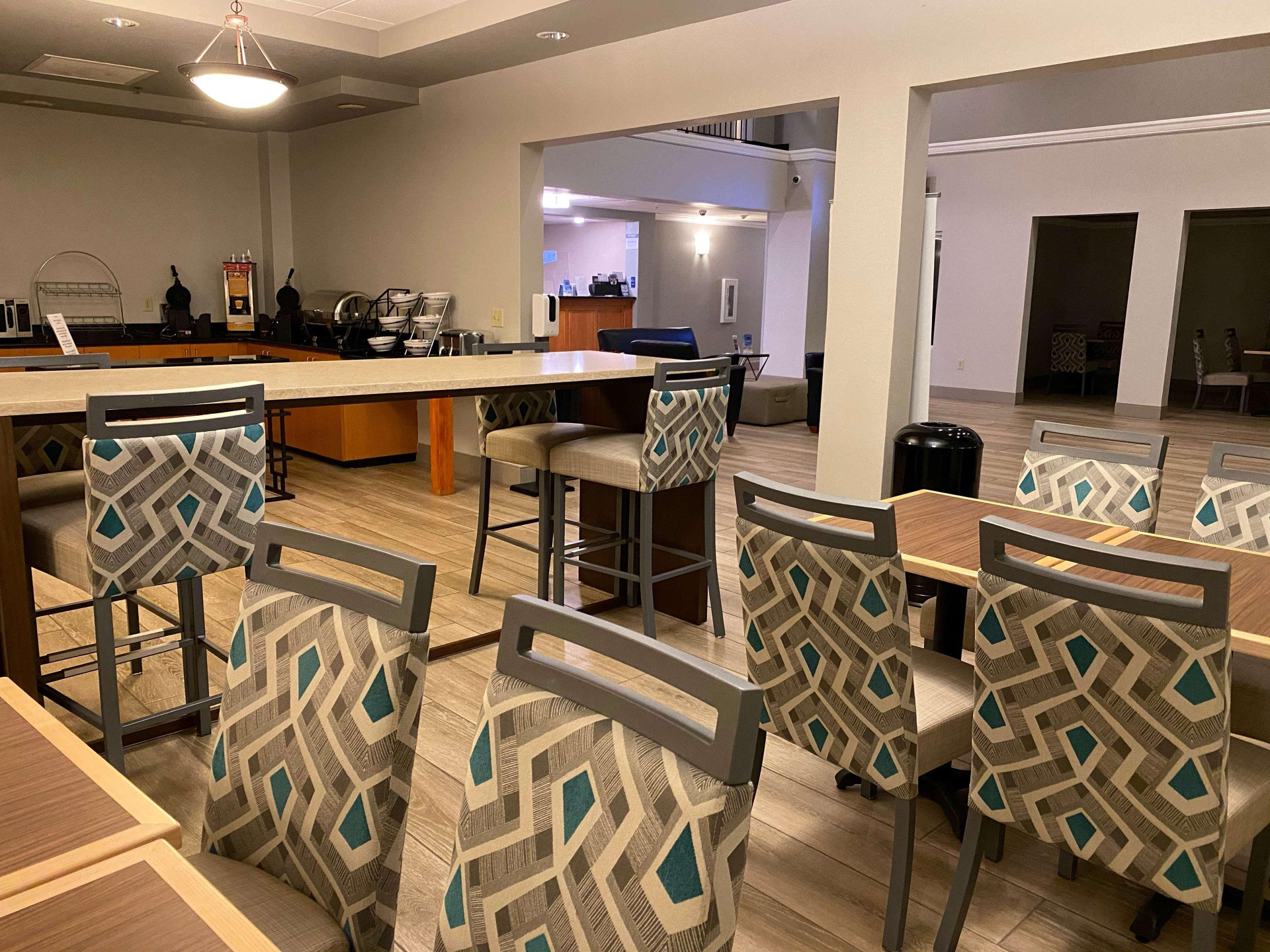 Restaurant City Express by Marriott Danville