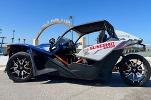 Actividad - Disfrute - Alquiler de Slingshot en San Antonio
