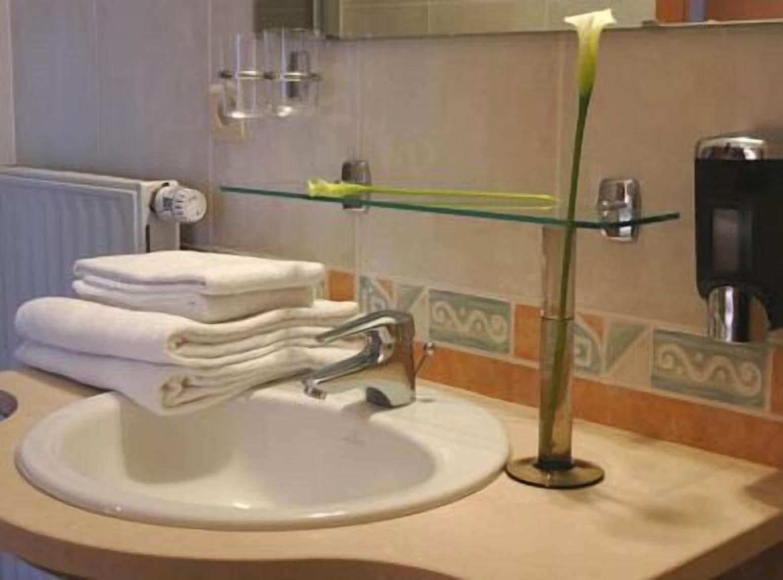 Equipamiento de Habitación Hotel South Charleroi Airport