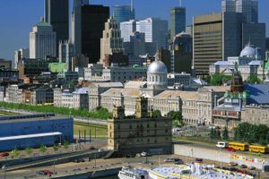 Passagem - Voos para Montreal