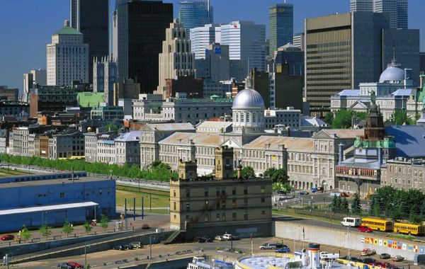 Best Western Plus Hotel Montreal