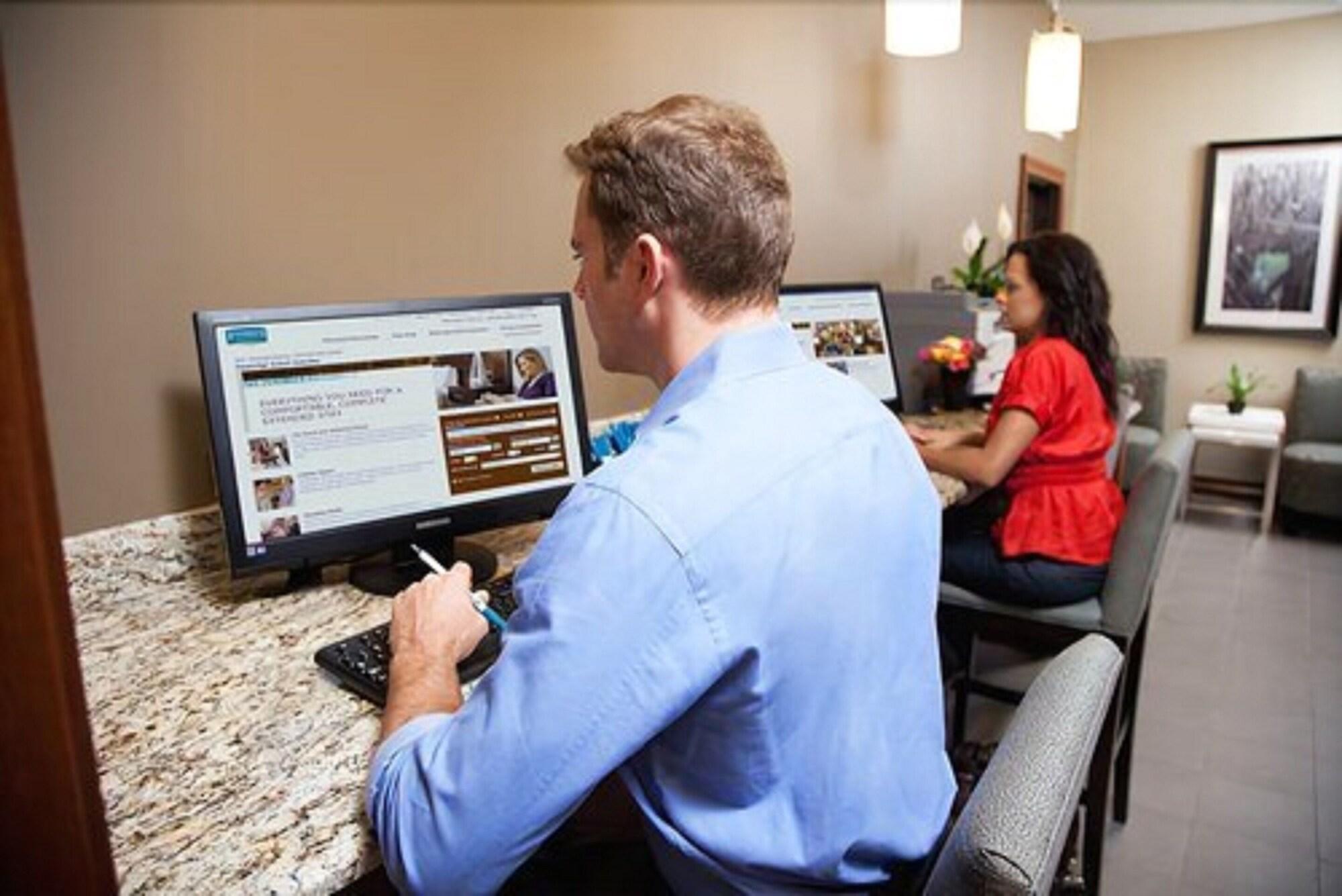 Sala de Reuniones Staybridge Suites Odessa - Interstate HWY 20 by IHG