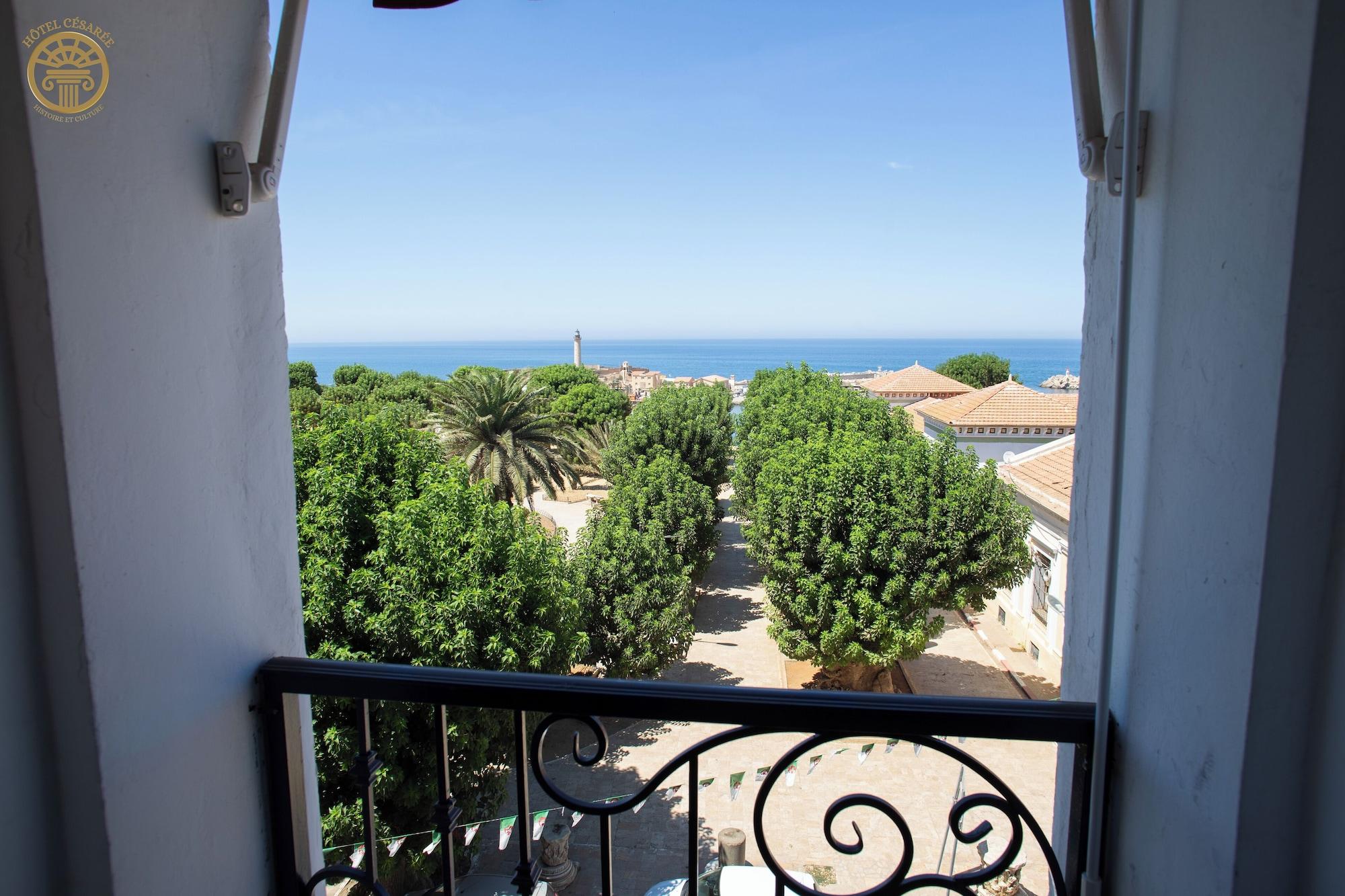Habitación Hotel Césarée