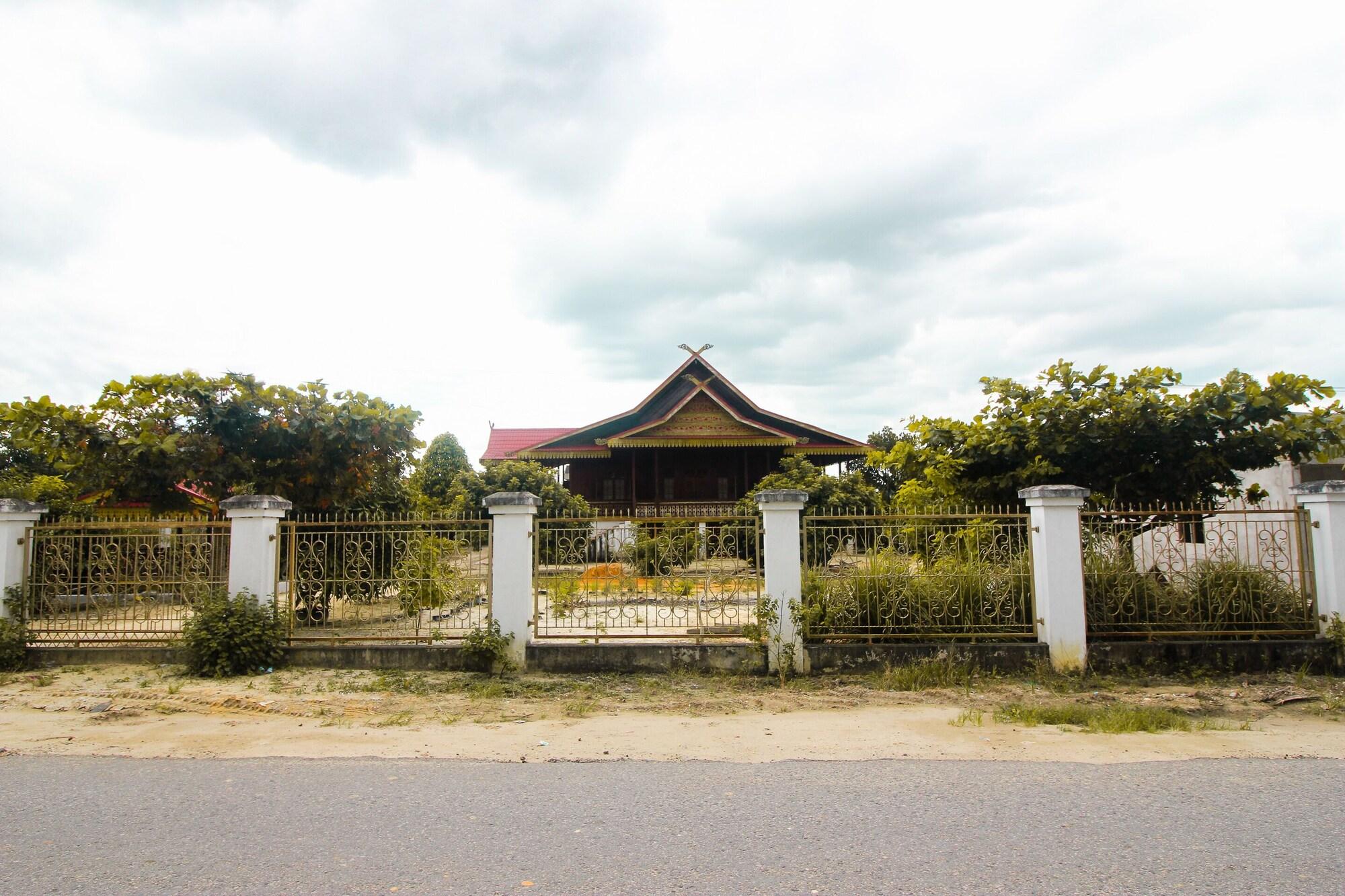 Vista Exterior OYO 2592 Homestay Bunda Puja