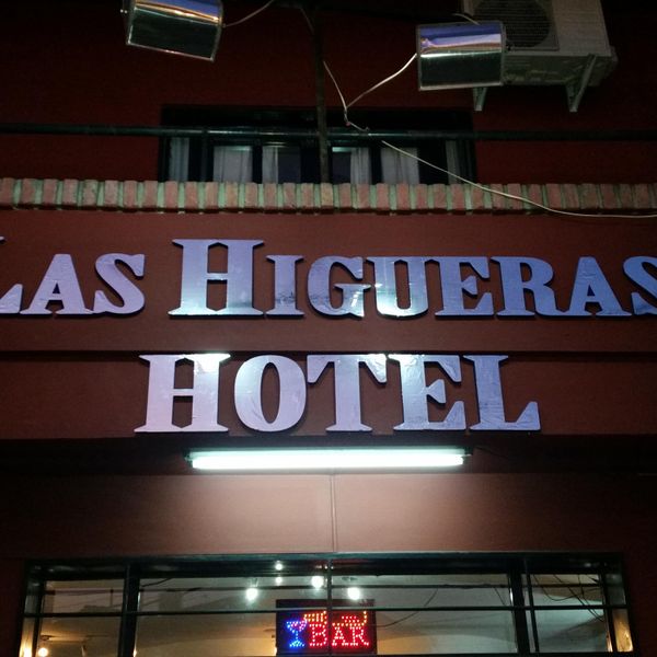 Hotel Las Higueras