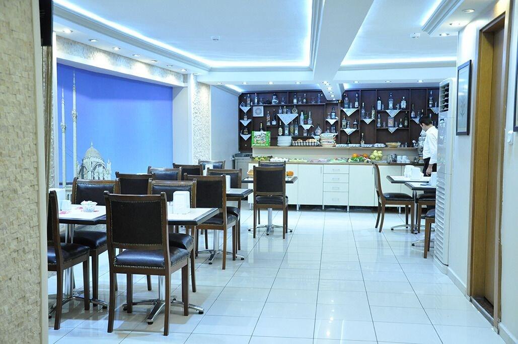 Restaurant Hivas Hotel