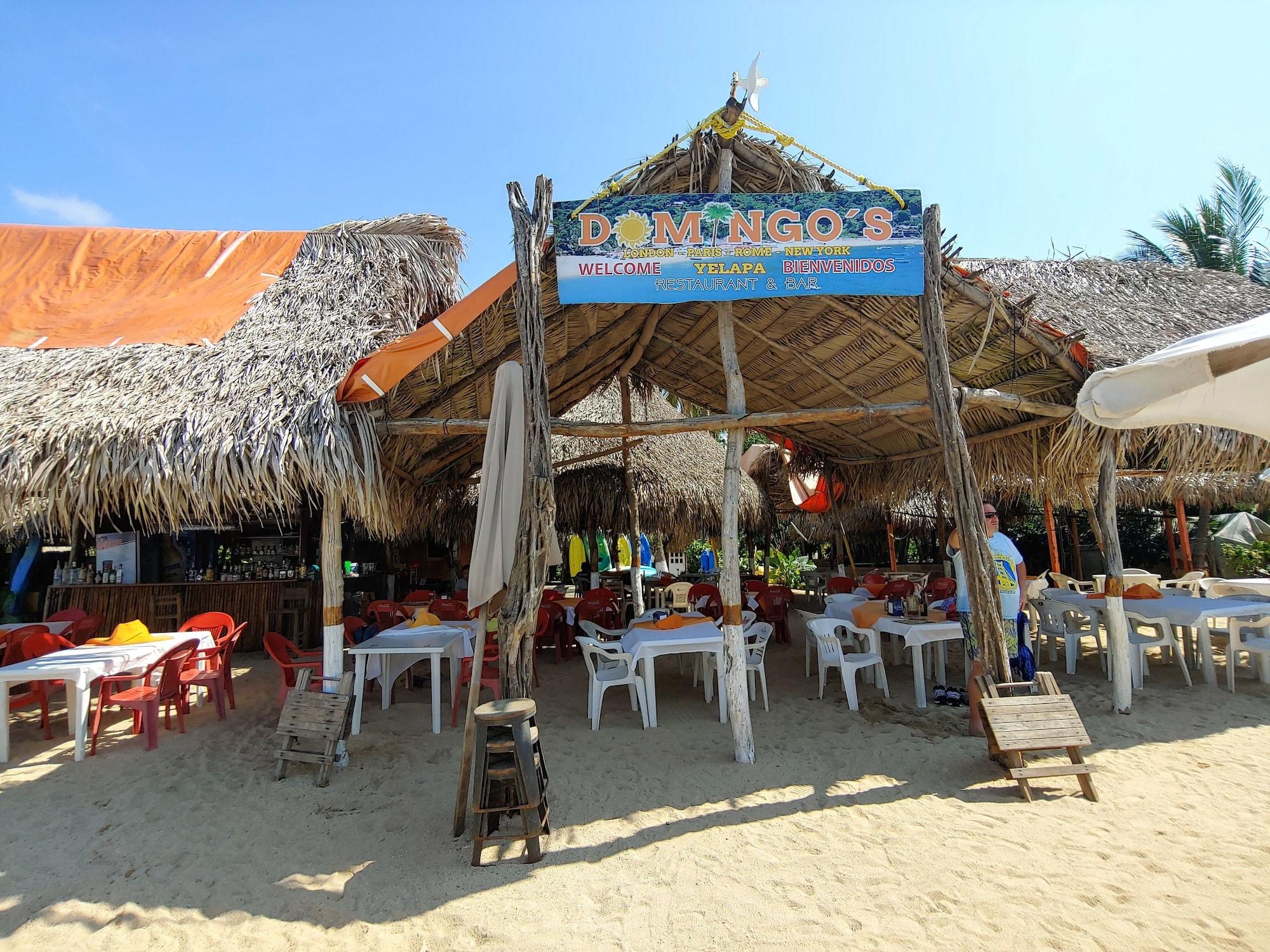 Restaurant Casa Bahia Bonita