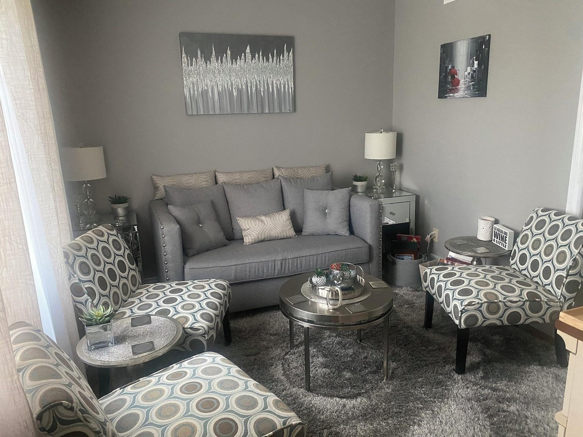 Comodidades del Alojamiento A Vineyard View B&B
