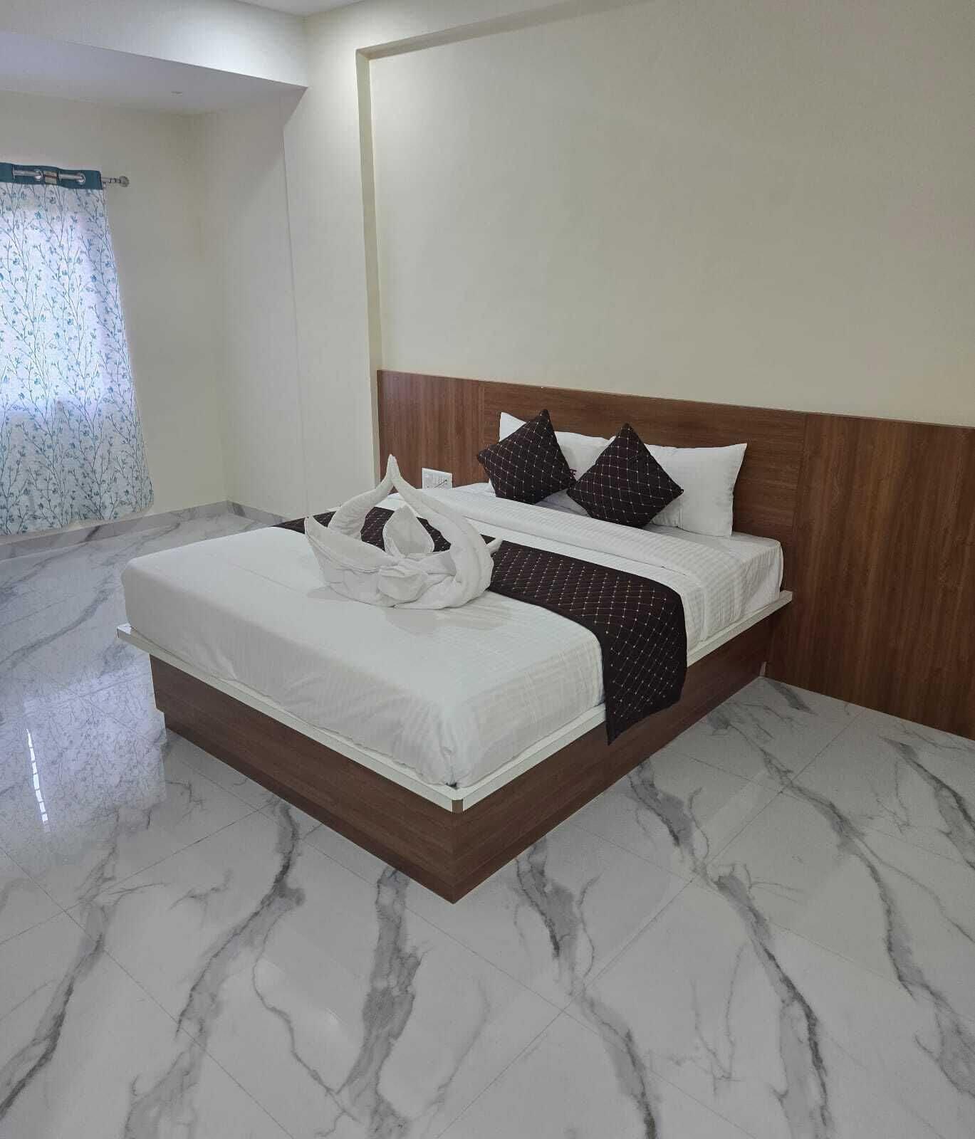 Habitación Hotel Aditya Inn