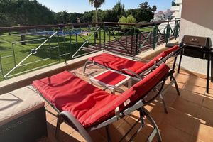 Alquiler Vacacional - Lovely refurbished 2 bedroom 2 bathroom apartment with A/C in the Algarve